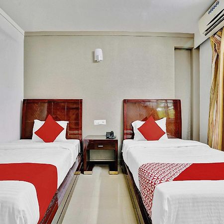 Hotel O Aec Residency Mararikulam Exteriér fotografie