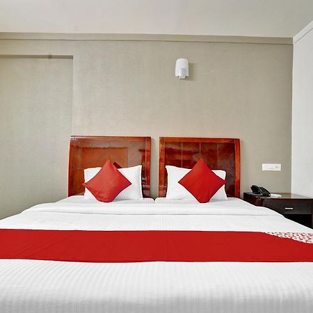Hotel O Aec Residency Mararikulam Exteriér fotografie