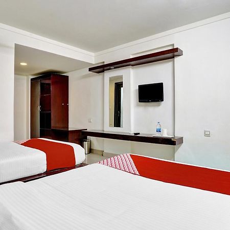 Hotel O Aec Residency Mararikulam Exteriér fotografie
