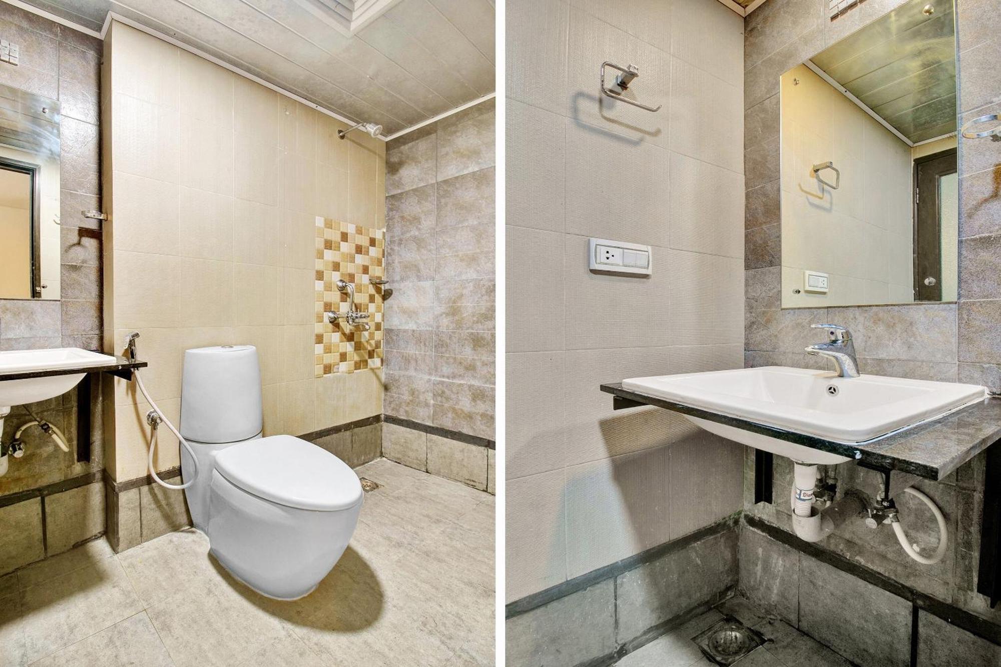 Hotel O Aec Residency Mararikulam Exteriér fotografie