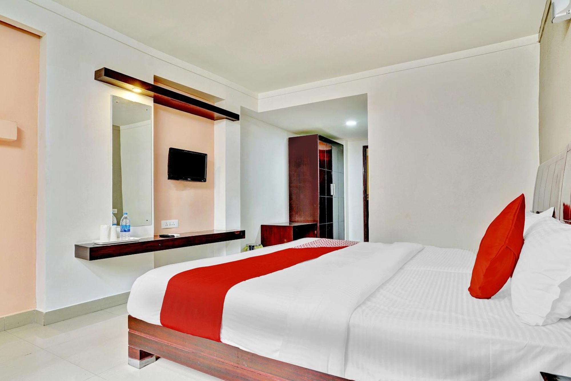 Hotel O Aec Residency Mararikulam Exteriér fotografie
