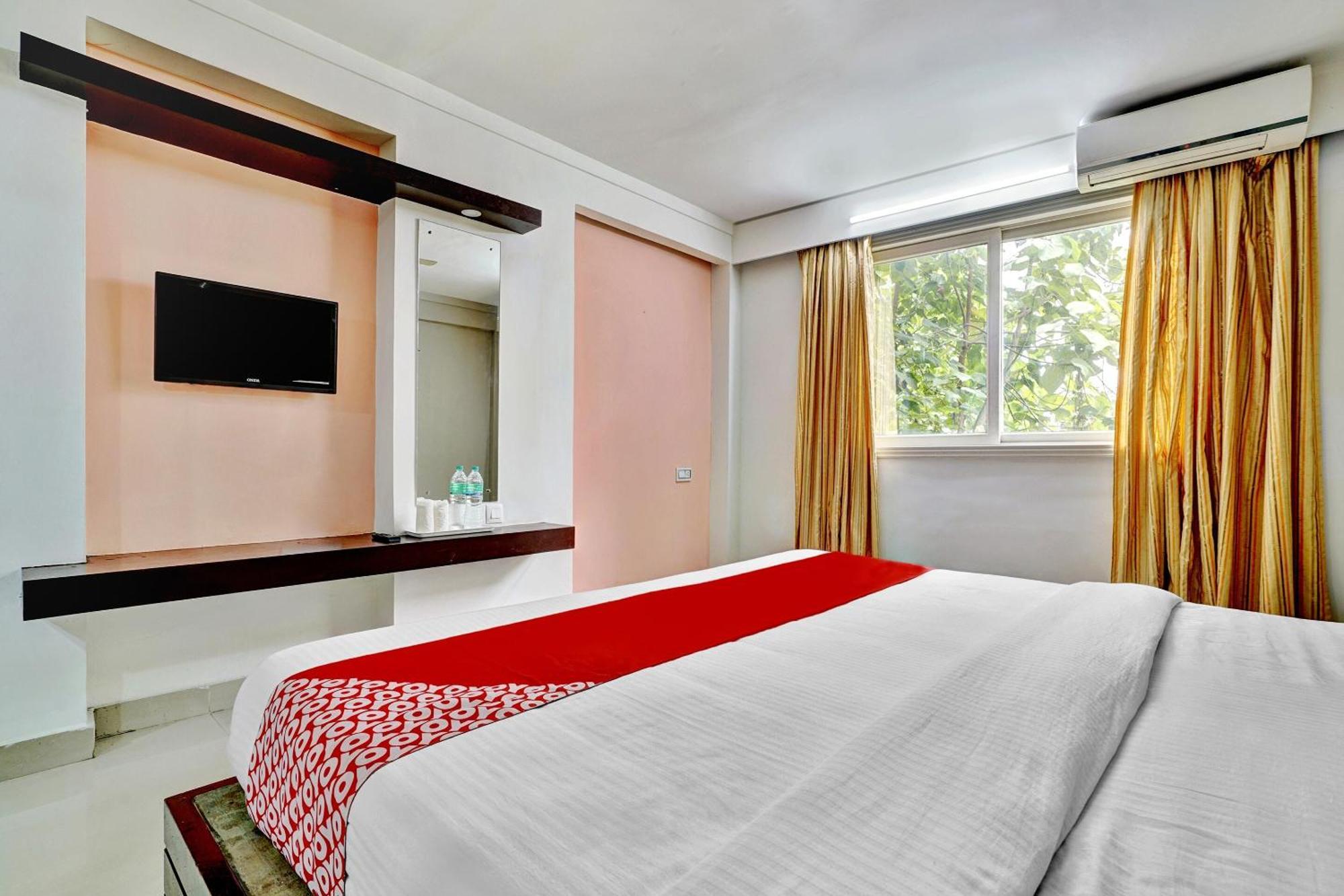Hotel O Aec Residency Mararikulam Exteriér fotografie