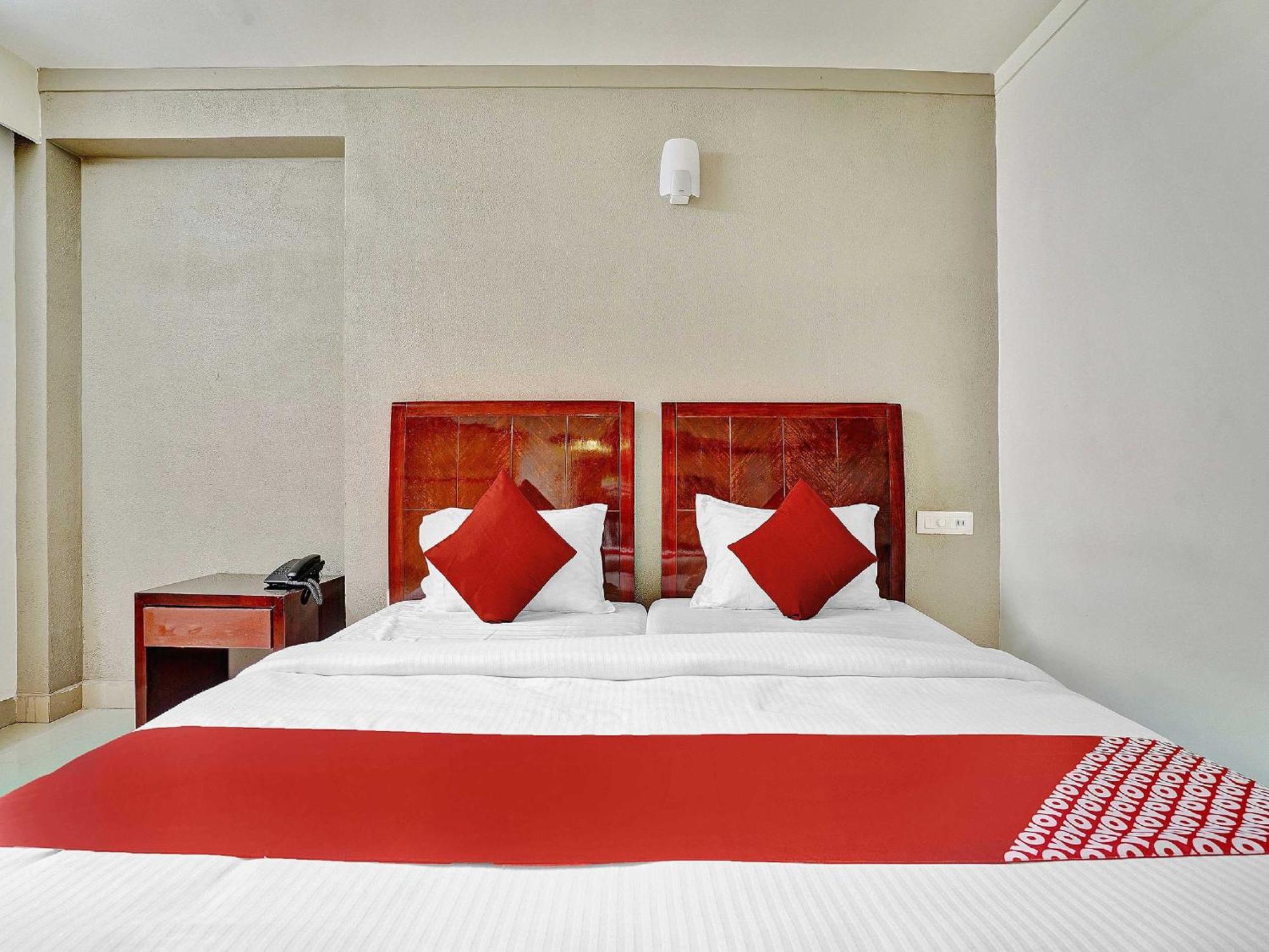 Hotel O Aec Residency Mararikulam Exteriér fotografie