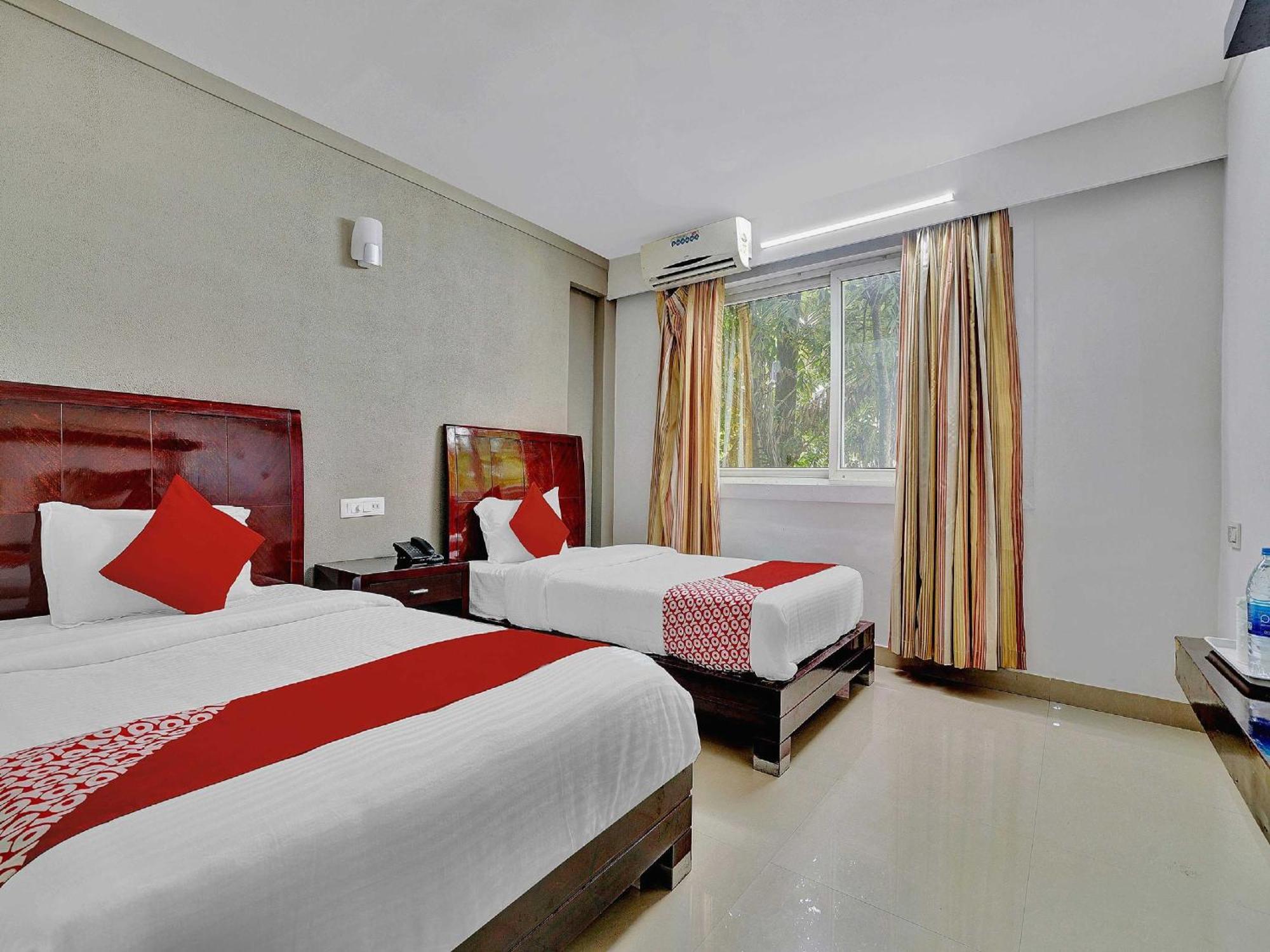 Hotel O Aec Residency Mararikulam Exteriér fotografie