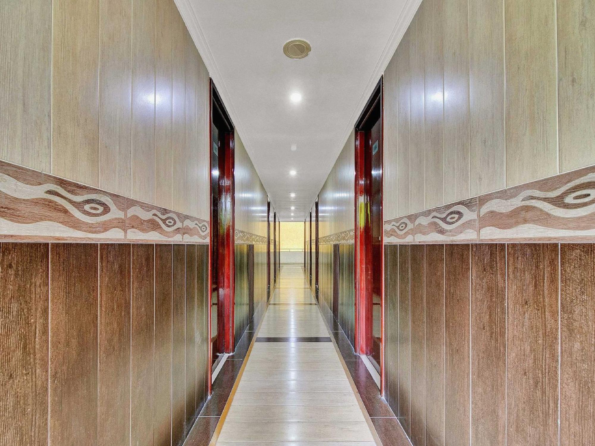 Hotel O Aec Residency Mararikulam Exteriér fotografie