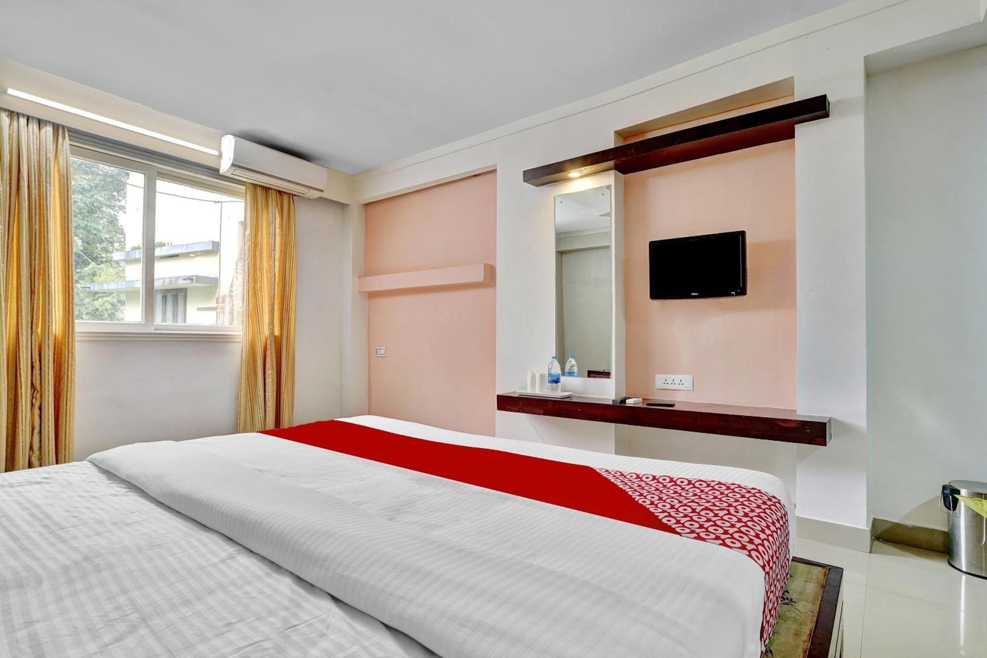 Hotel O Aec Residency Mararikulam Exteriér fotografie