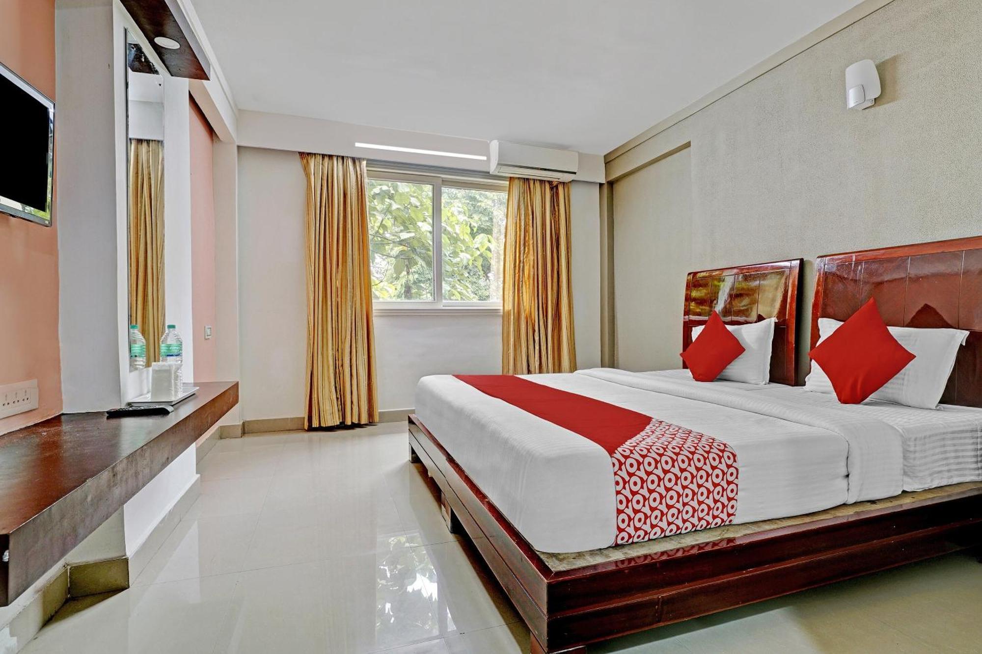Hotel O Aec Residency Mararikulam Exteriér fotografie