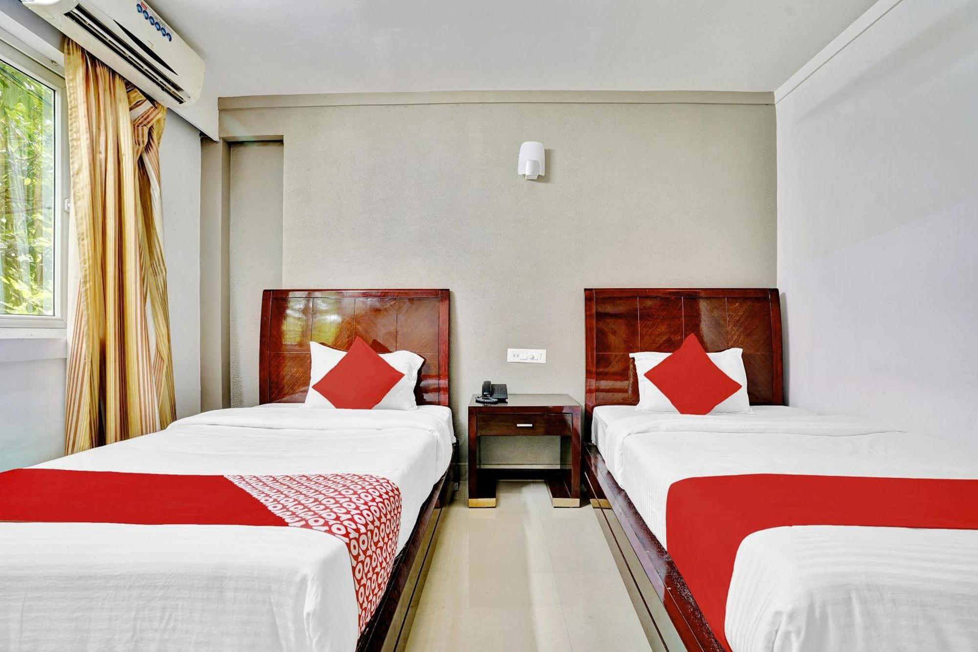 Hotel O Aec Residency Mararikulam Exteriér fotografie