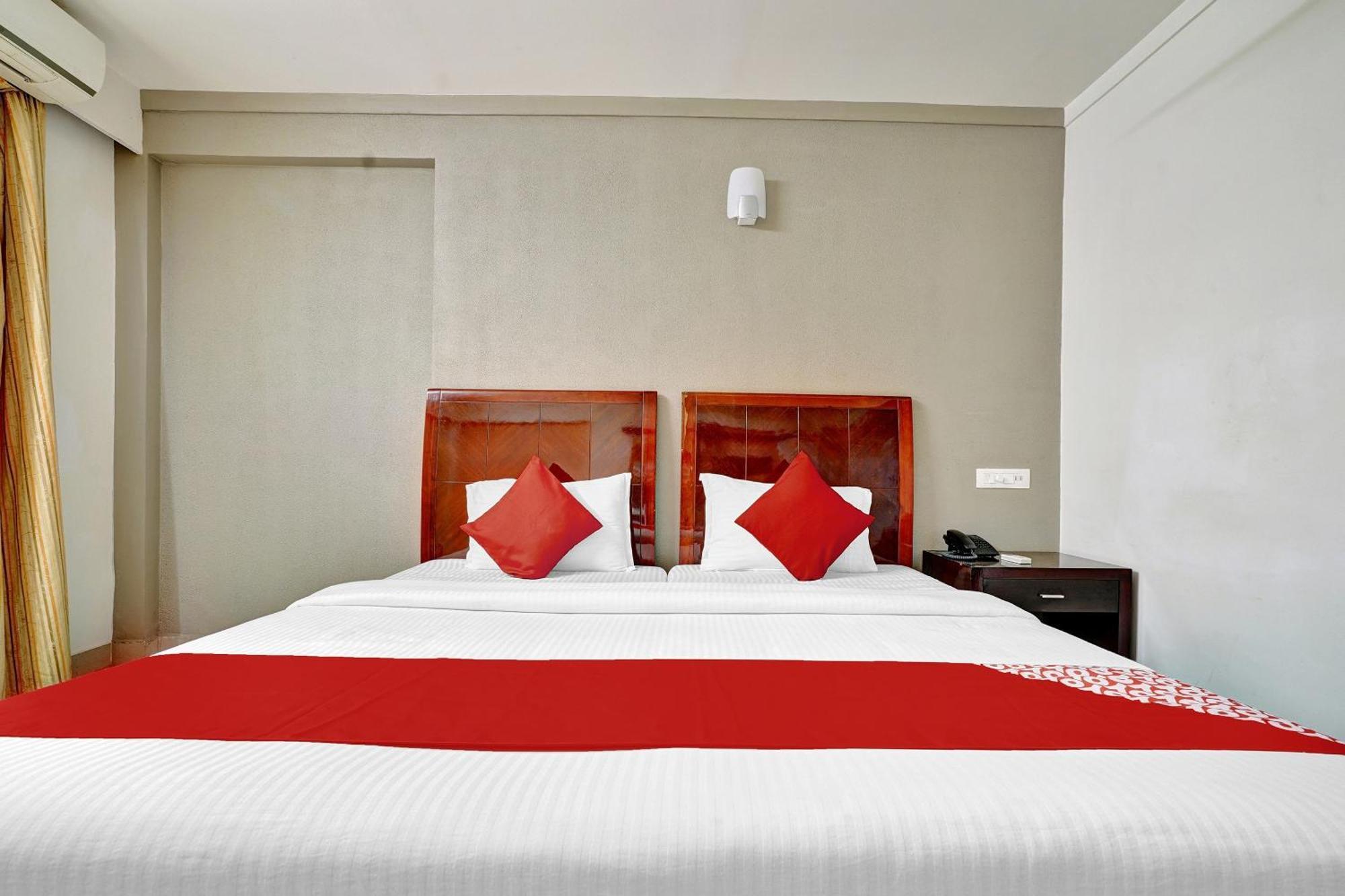 Hotel O Aec Residency Mararikulam Exteriér fotografie